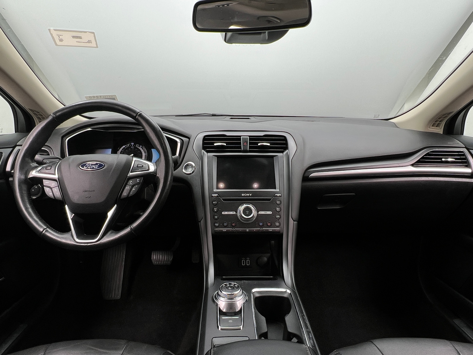 Thumbnail: 2020 Ford Fusion - 2