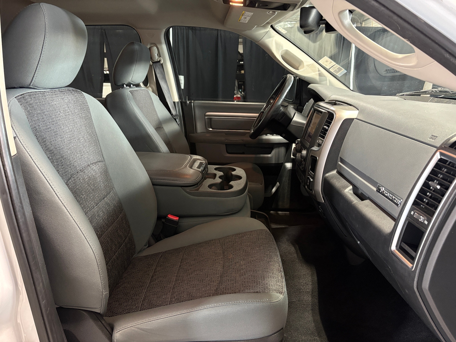 Thumbnail: 2016 RAM 1500 - 2