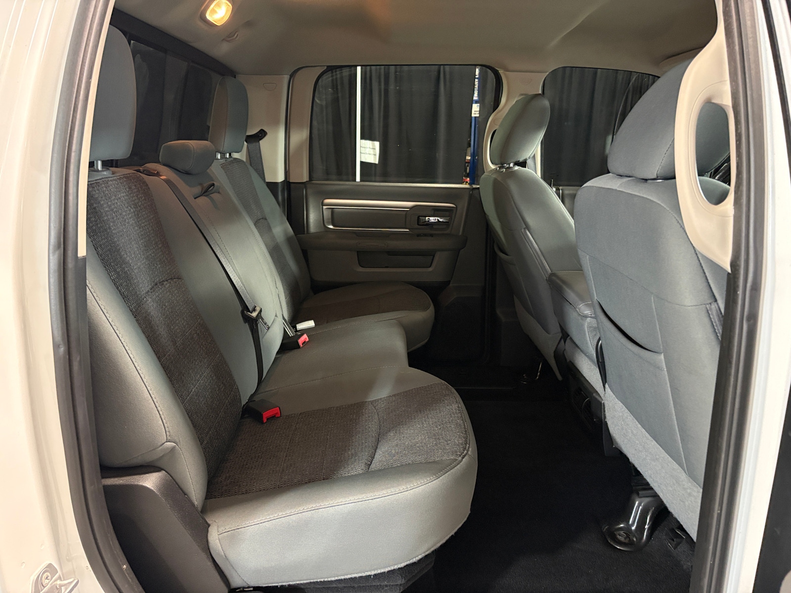 Thumbnail: 2016 RAM 1500 - 6