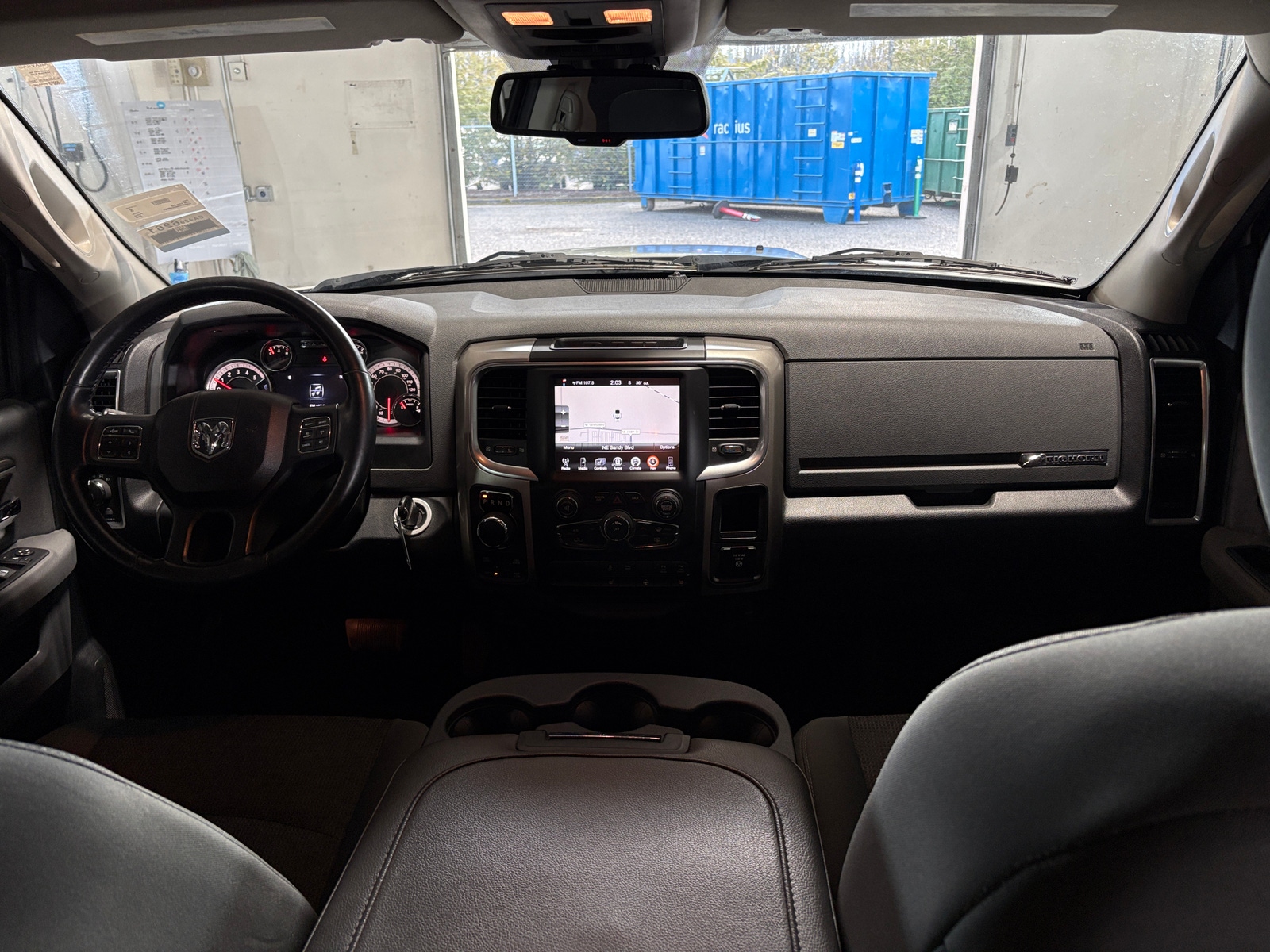 Thumbnail: 2016 RAM 1500 - 3