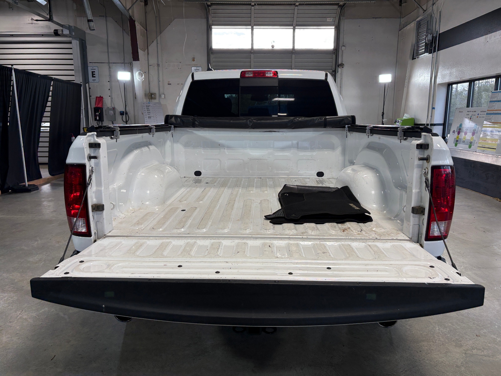 Thumbnail: 2016 RAM 1500 - 7