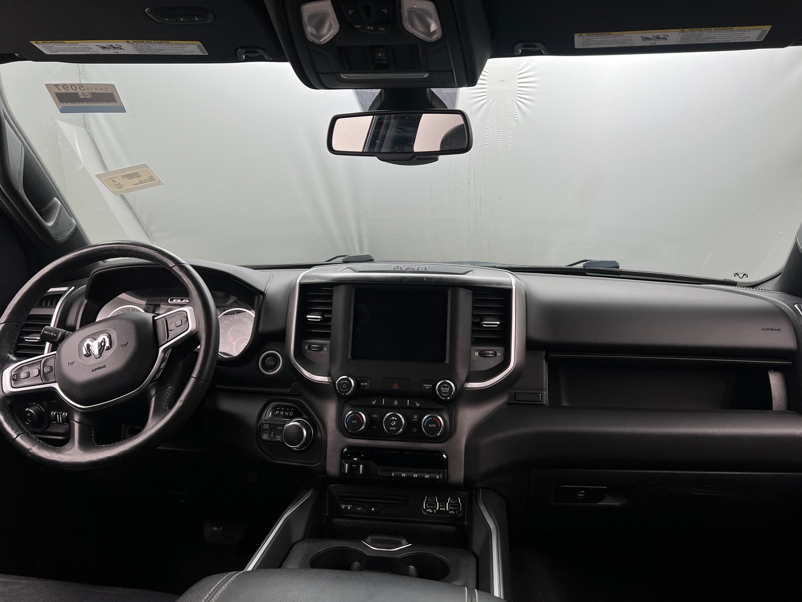 Thumbnail: 2019 RAM 1500 - 2