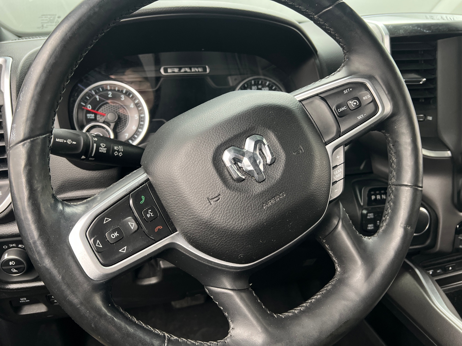 Thumbnail: 2019 RAM 1500 - 4