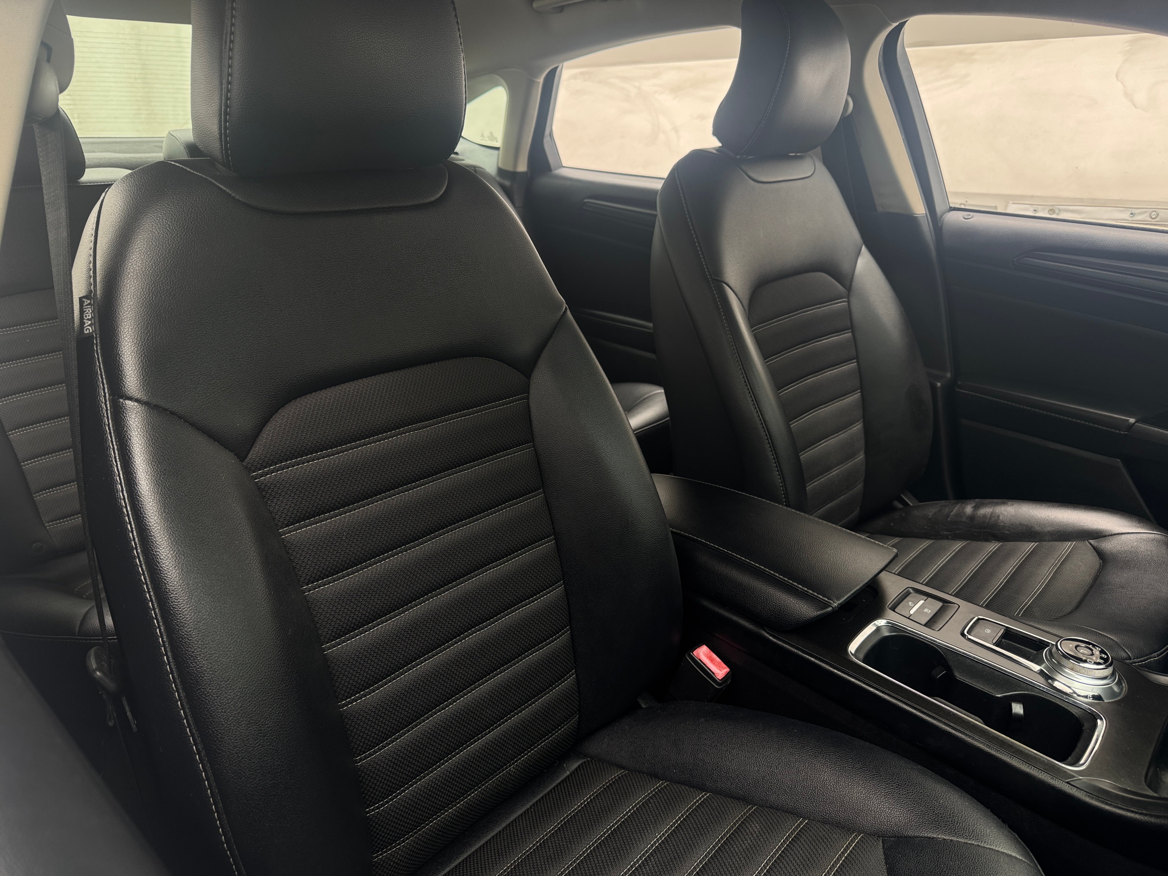 2018 Ford Fusion Hybrid