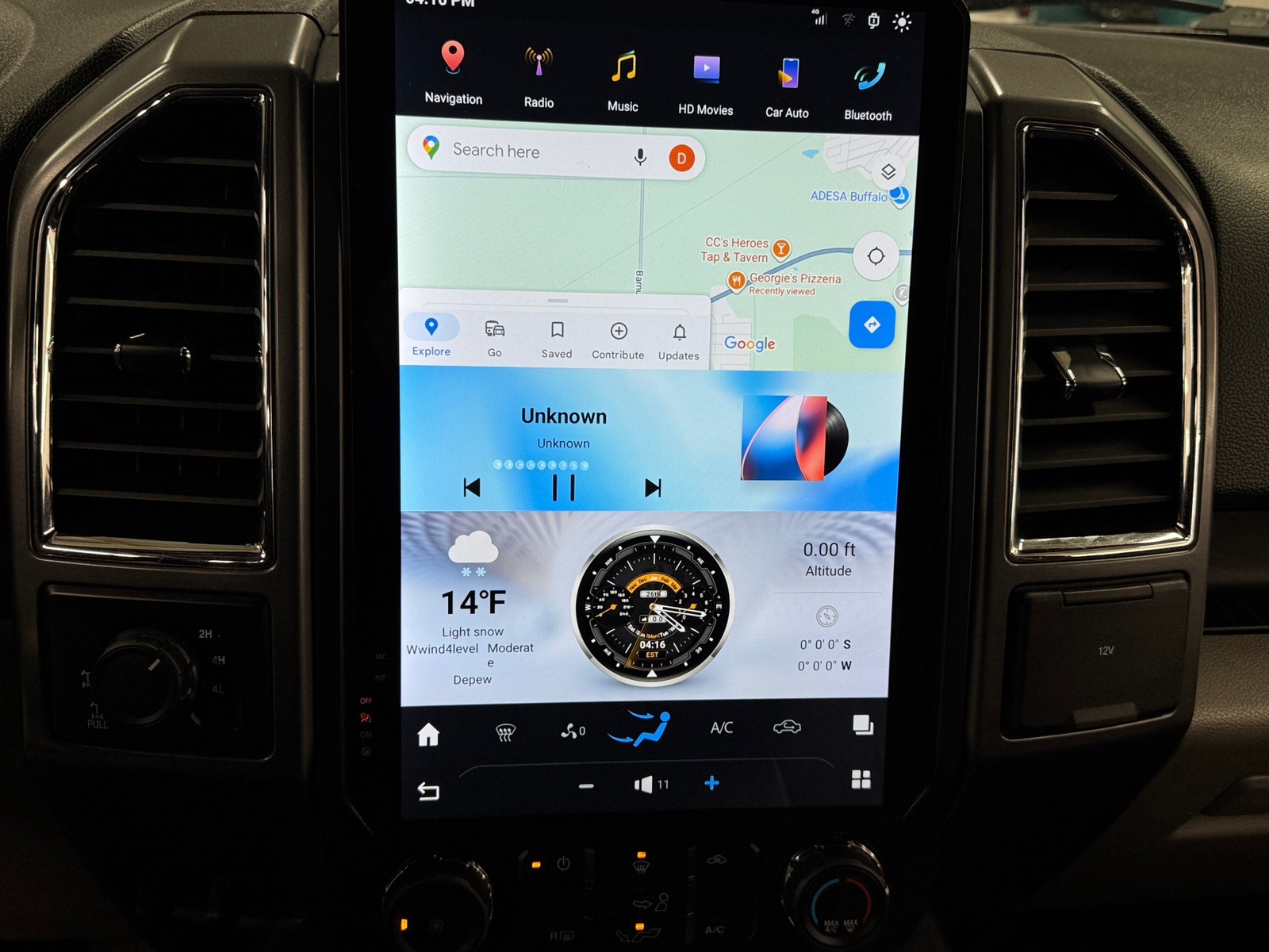 Thumbnail: 2015 Ford Econoline - 4