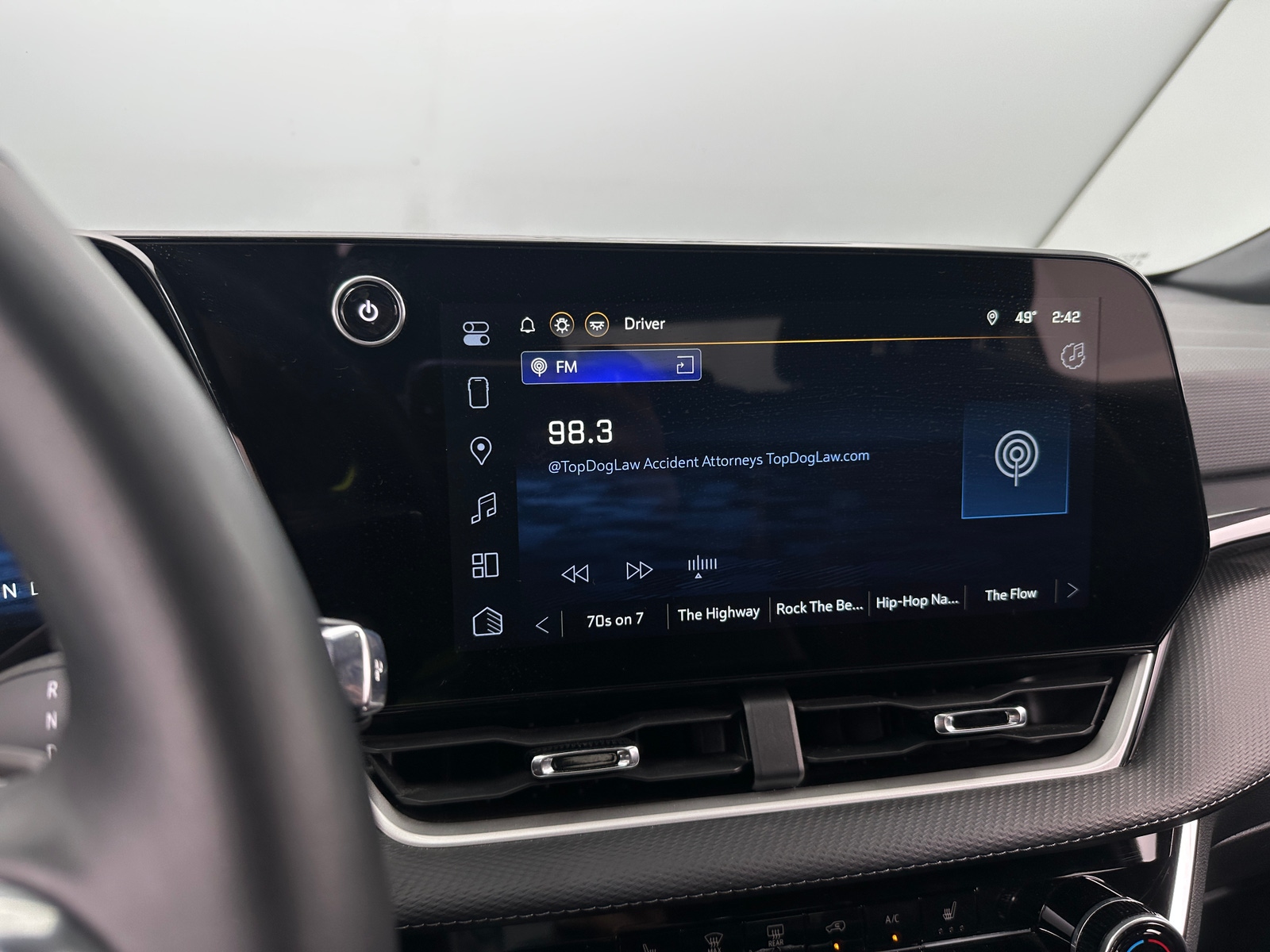 Thumbnail: 2025 Chevrolet Equinox - 4