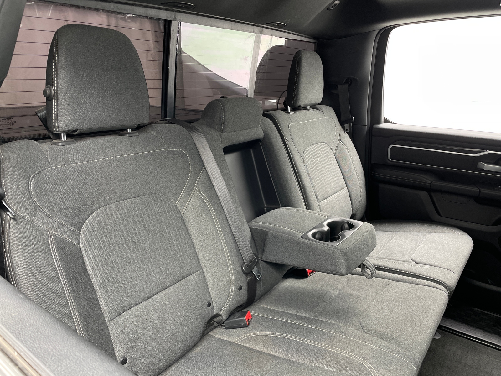 Thumbnail: 2019 RAM 1500 - 6