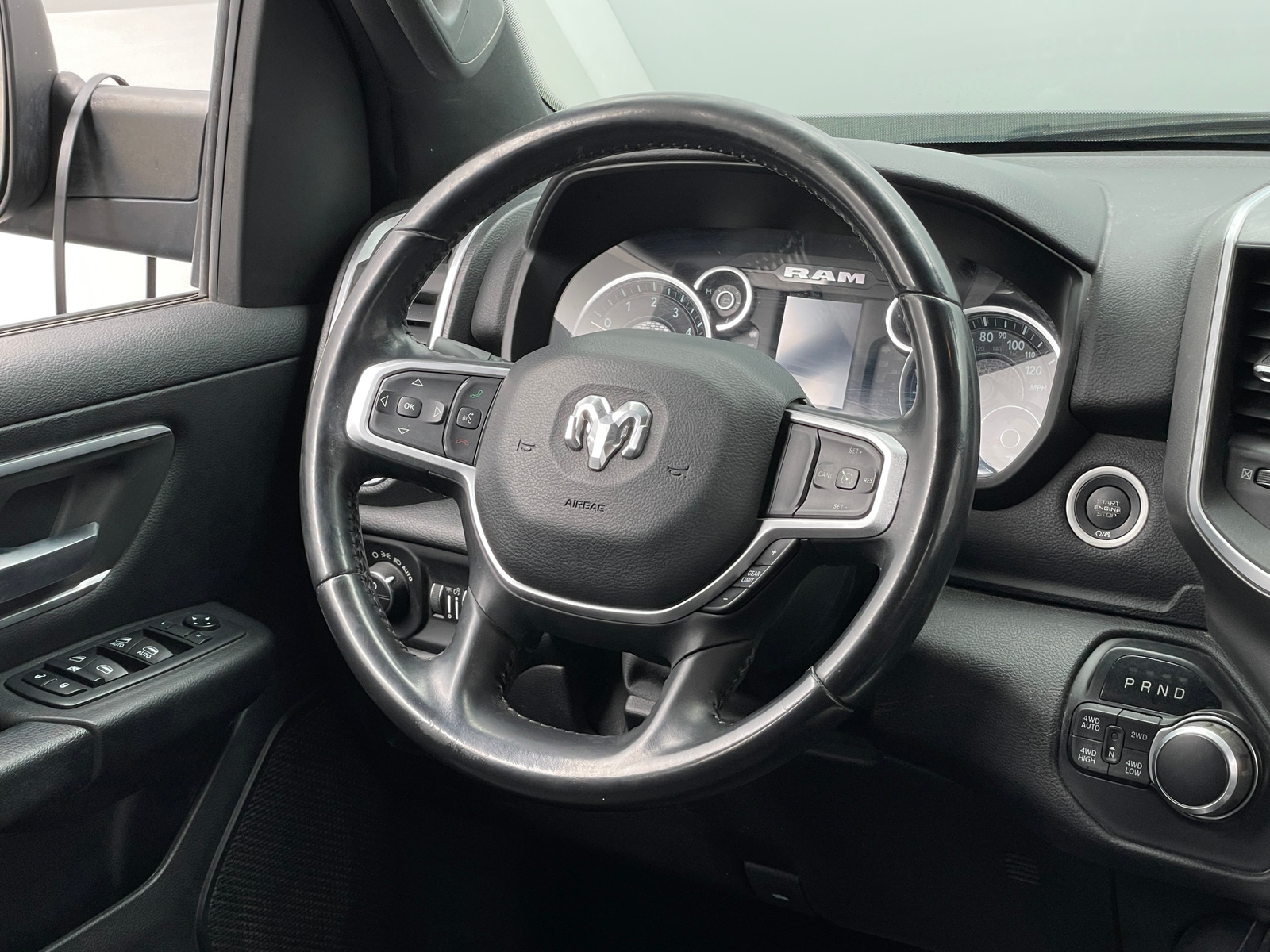 Thumbnail: 2019 RAM 1500 - 5