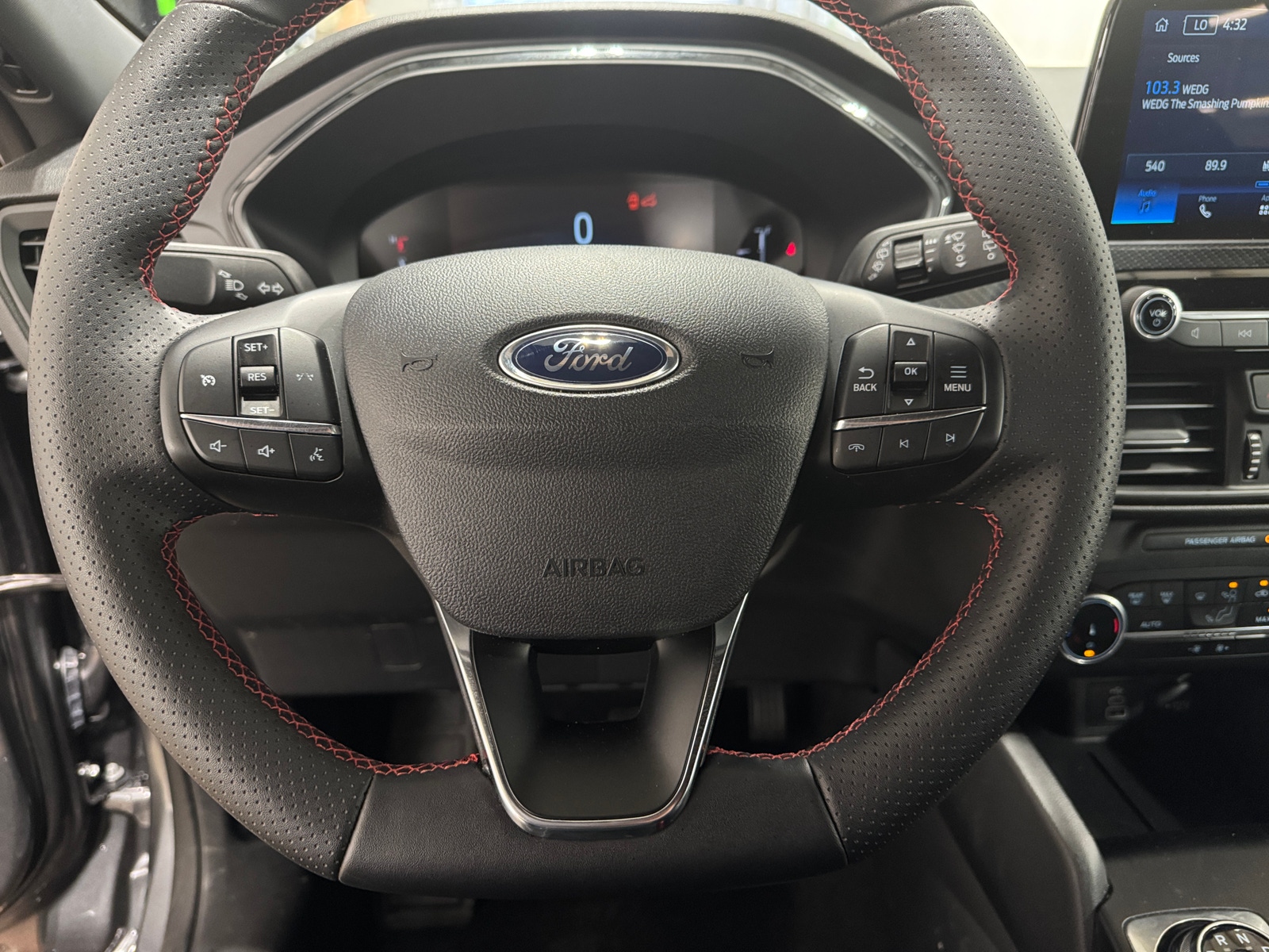 Thumbnail: 2025 Ford Escape - 4