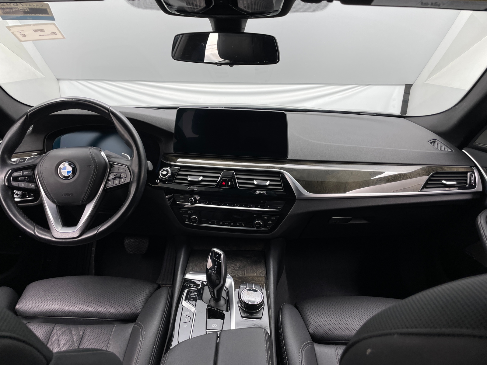 Thumbnail: 2021 BMW 5 Series - 2