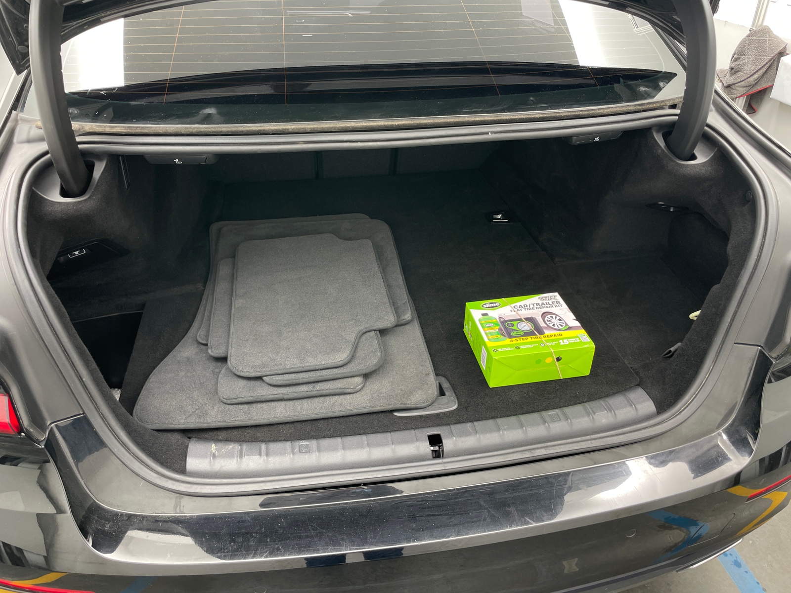 Thumbnail: 2021 BMW 5 Series - 6