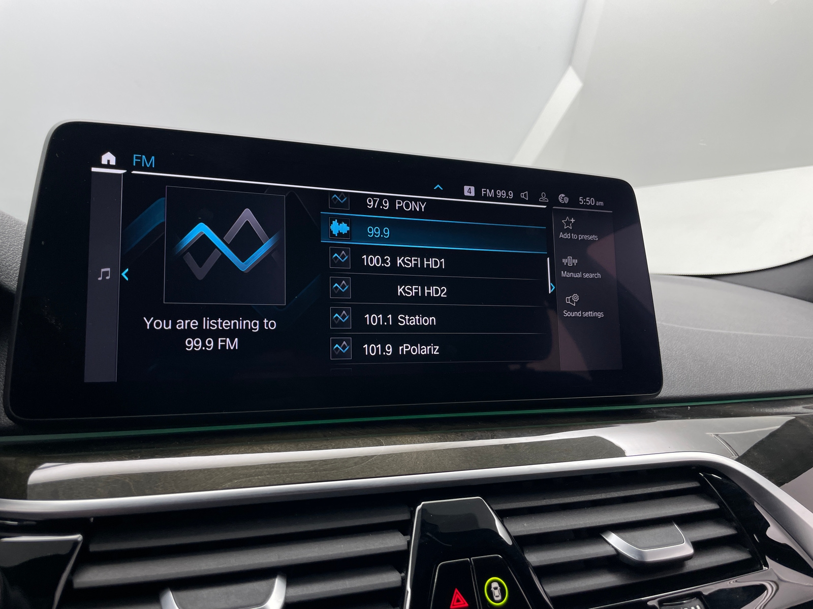 Thumbnail: 2021 BMW 5 Series - 3