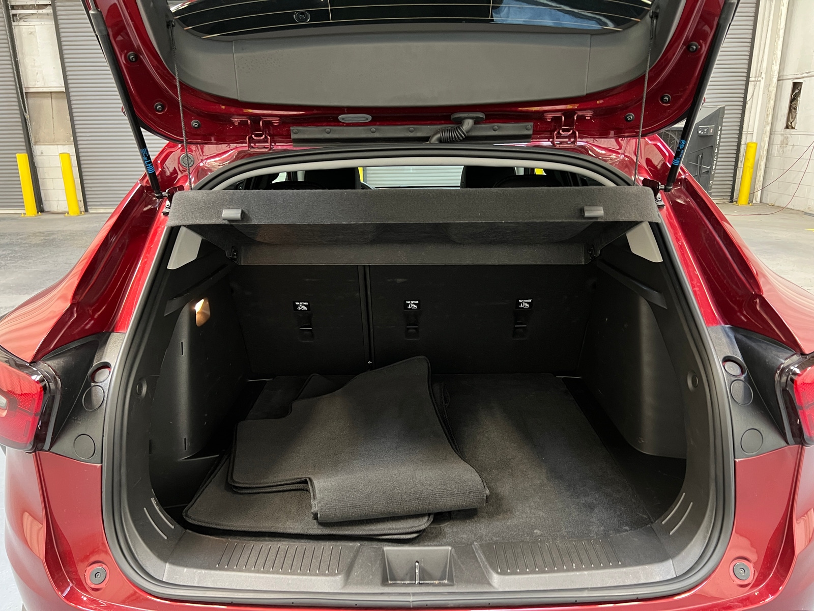 Thumbnail: 2025 Chevrolet Trax - 7