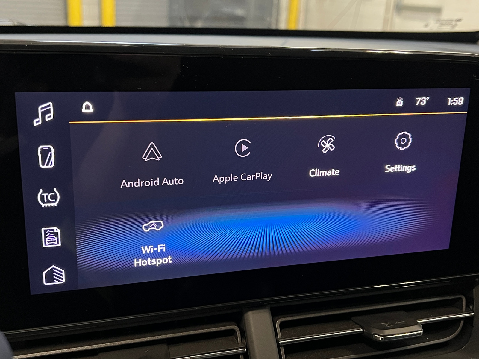 Thumbnail: 2025 Chevrolet Trax - 4