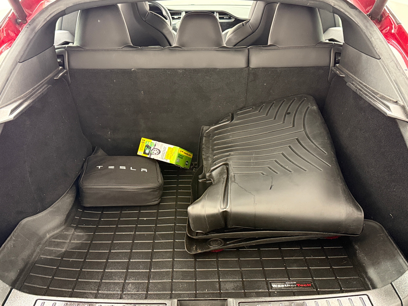 Thumbnail: 2018 Tesla Model S - 6