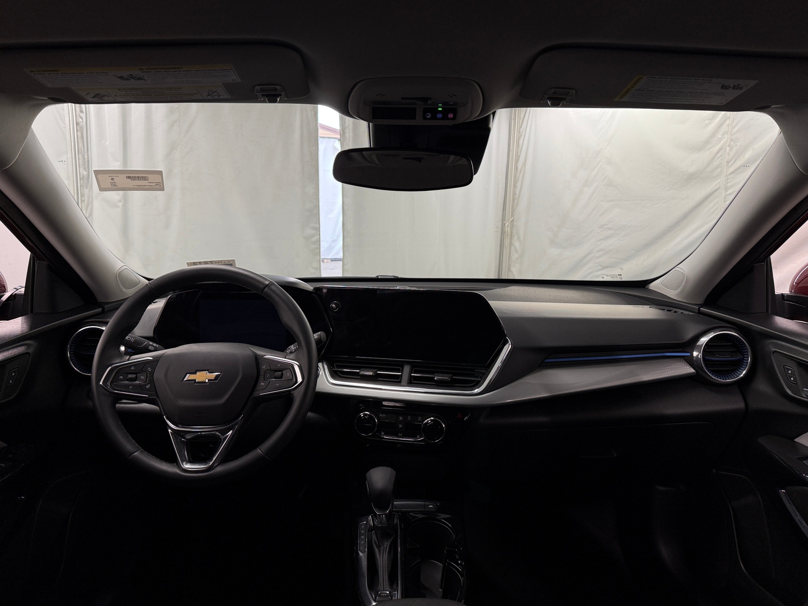 Thumbnail: 2025 Chevrolet Trax - 3