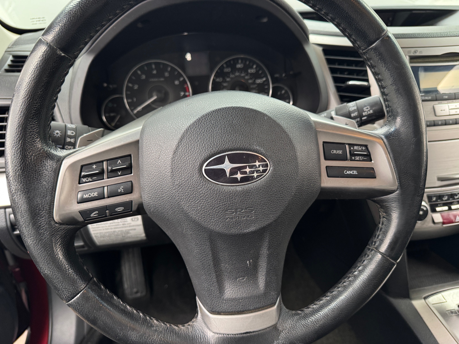 Thumbnail: 2012 Subaru Outback - 5