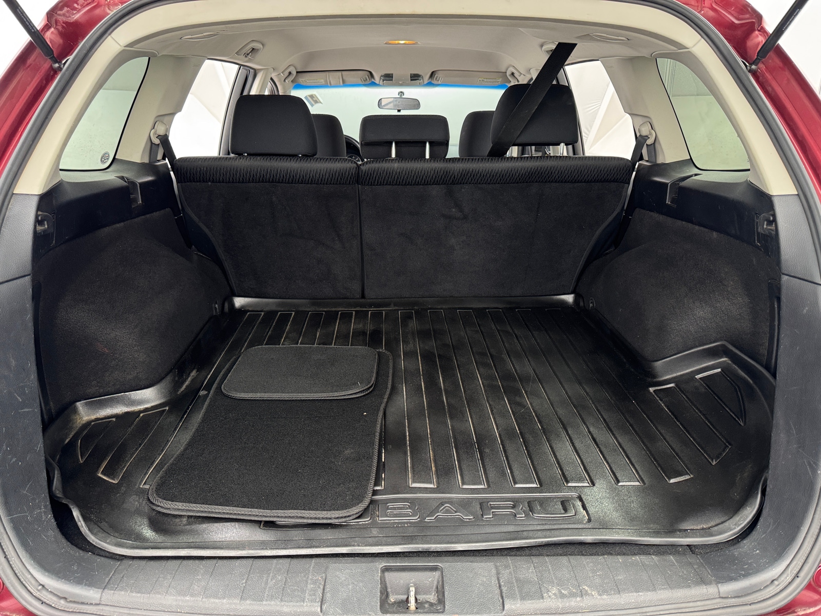 Thumbnail: 2012 Subaru Outback - 7