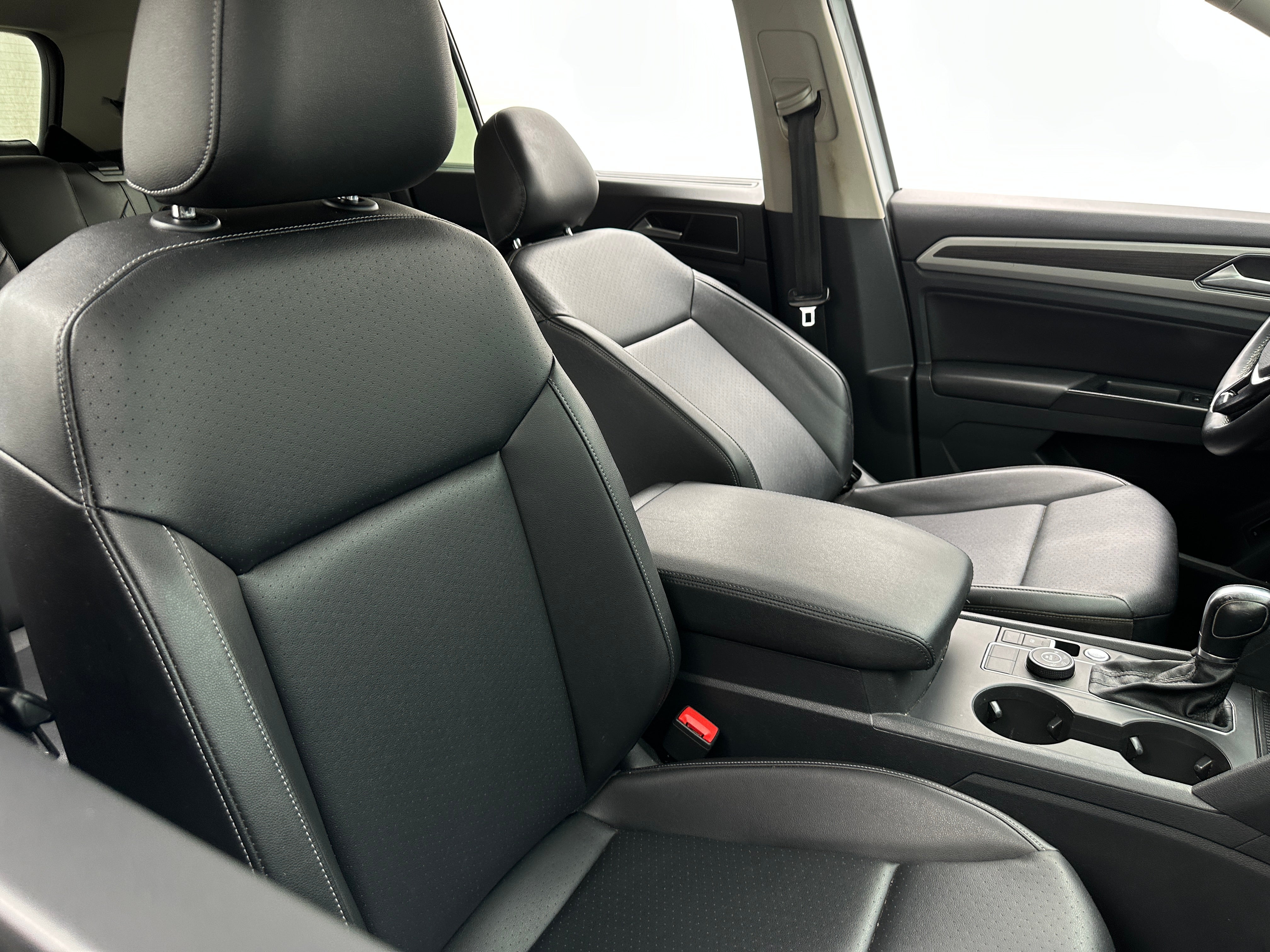 2019 Volkswagen Atlas