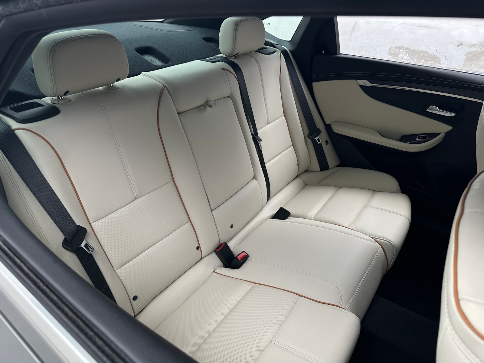 Thumbnail: 2017 Chevrolet Impala - 5