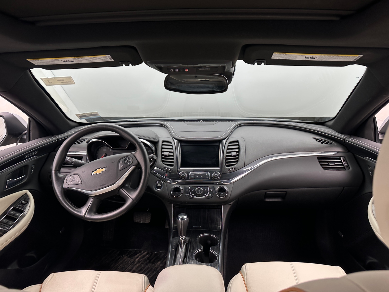 Thumbnail: 2017 Chevrolet Impala - 2