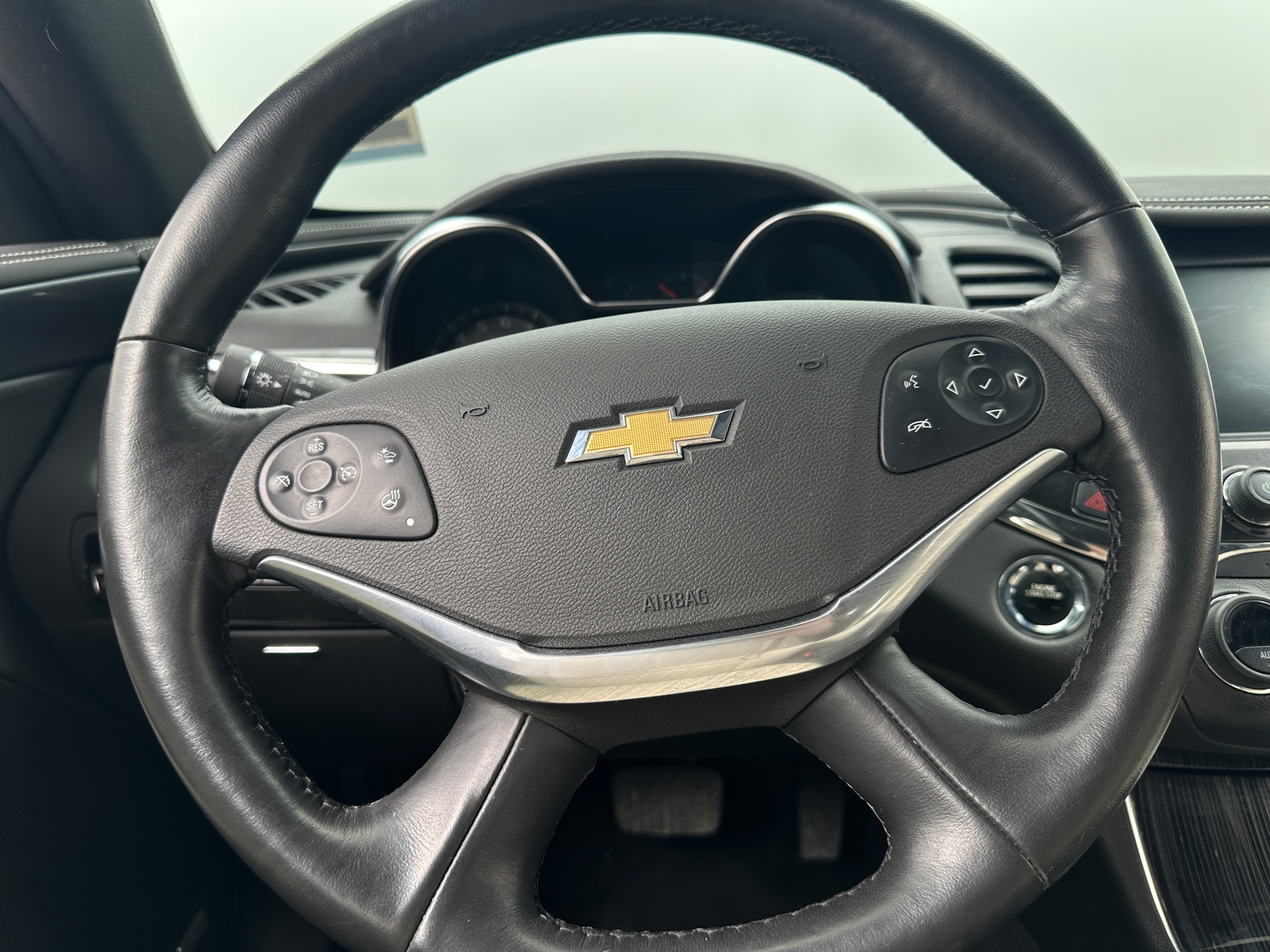 Thumbnail: 2017 Chevrolet Impala - 4