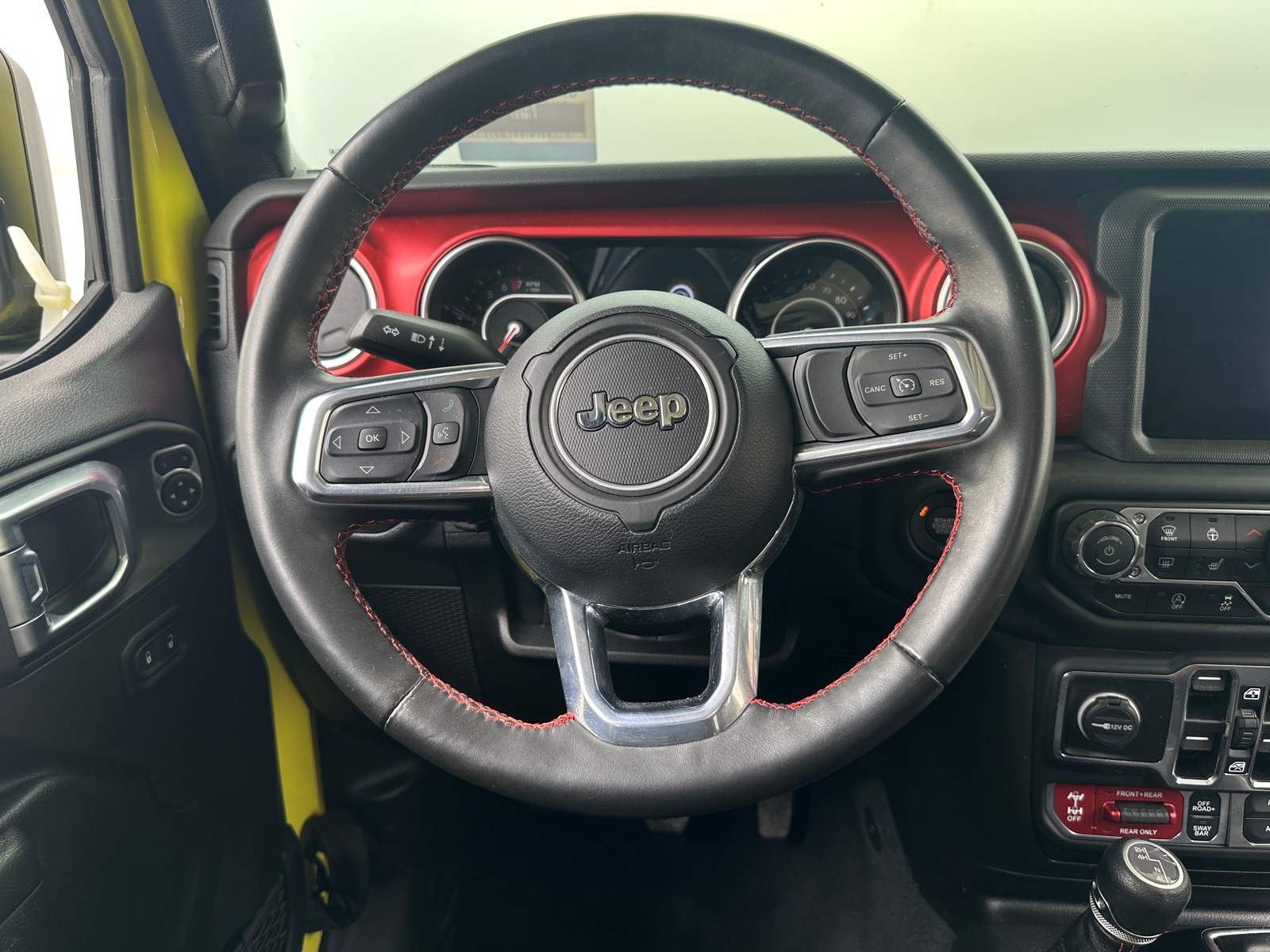 Thumbnail: 2022 Jeep Wrangler - 5