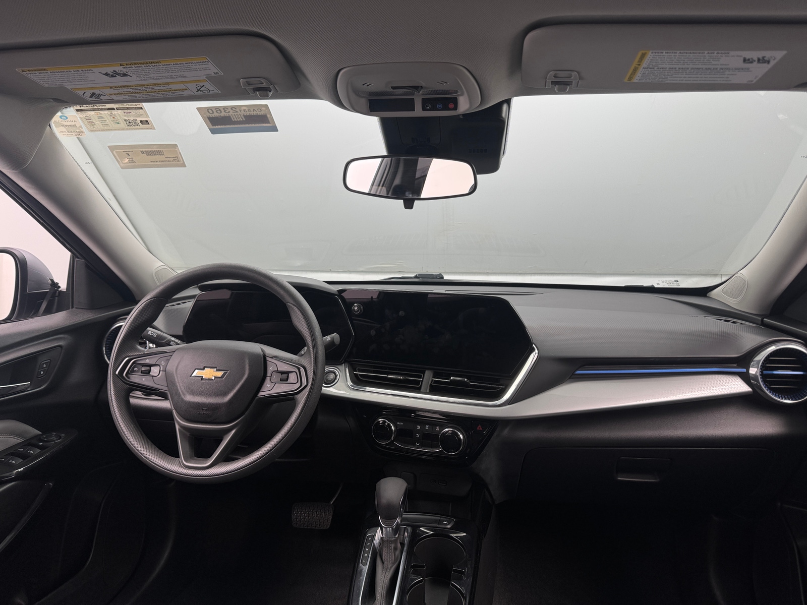 Thumbnail: 2025 Chevrolet Trax - 3