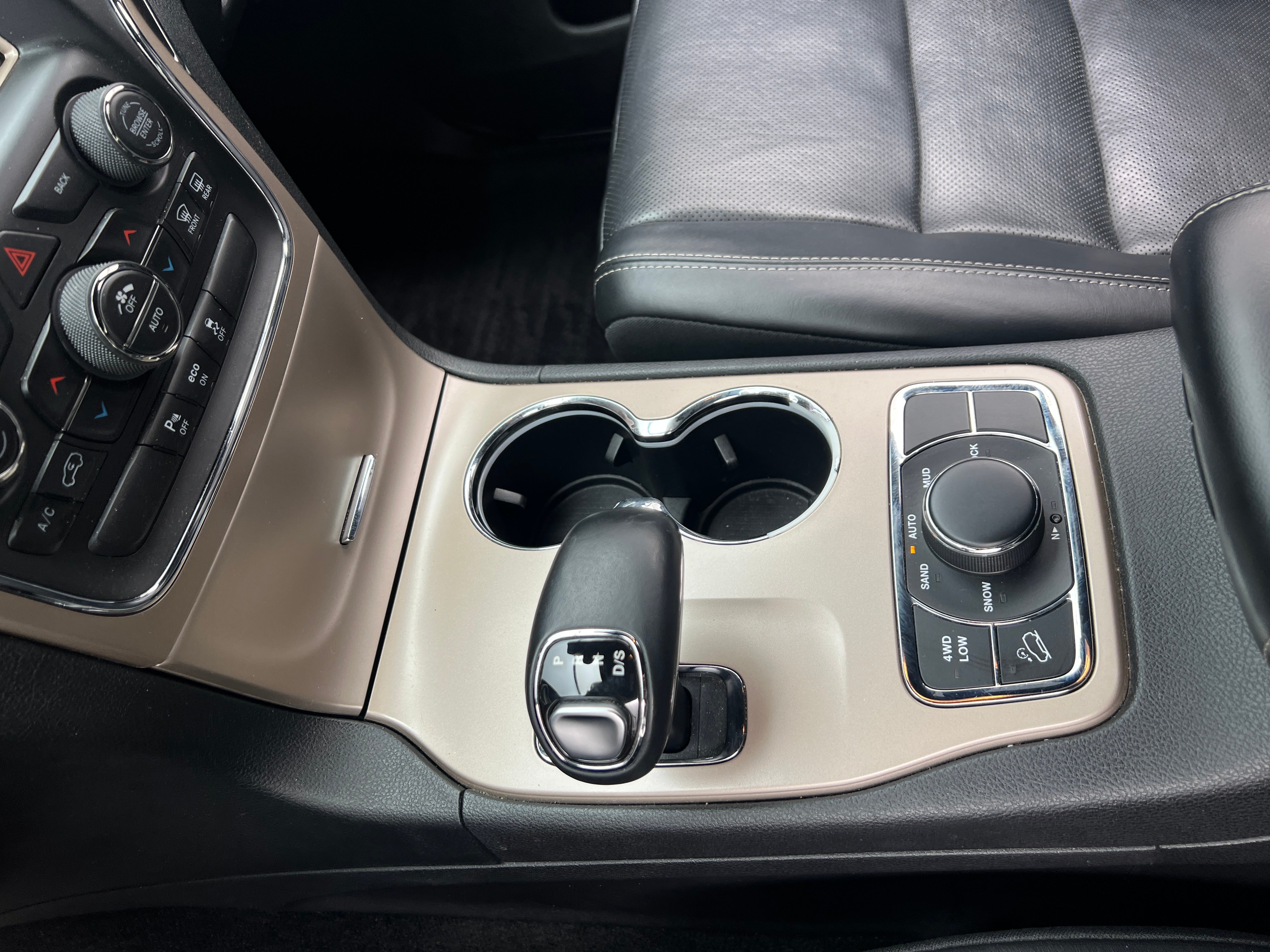 2014 Jeep Grand Cherokee