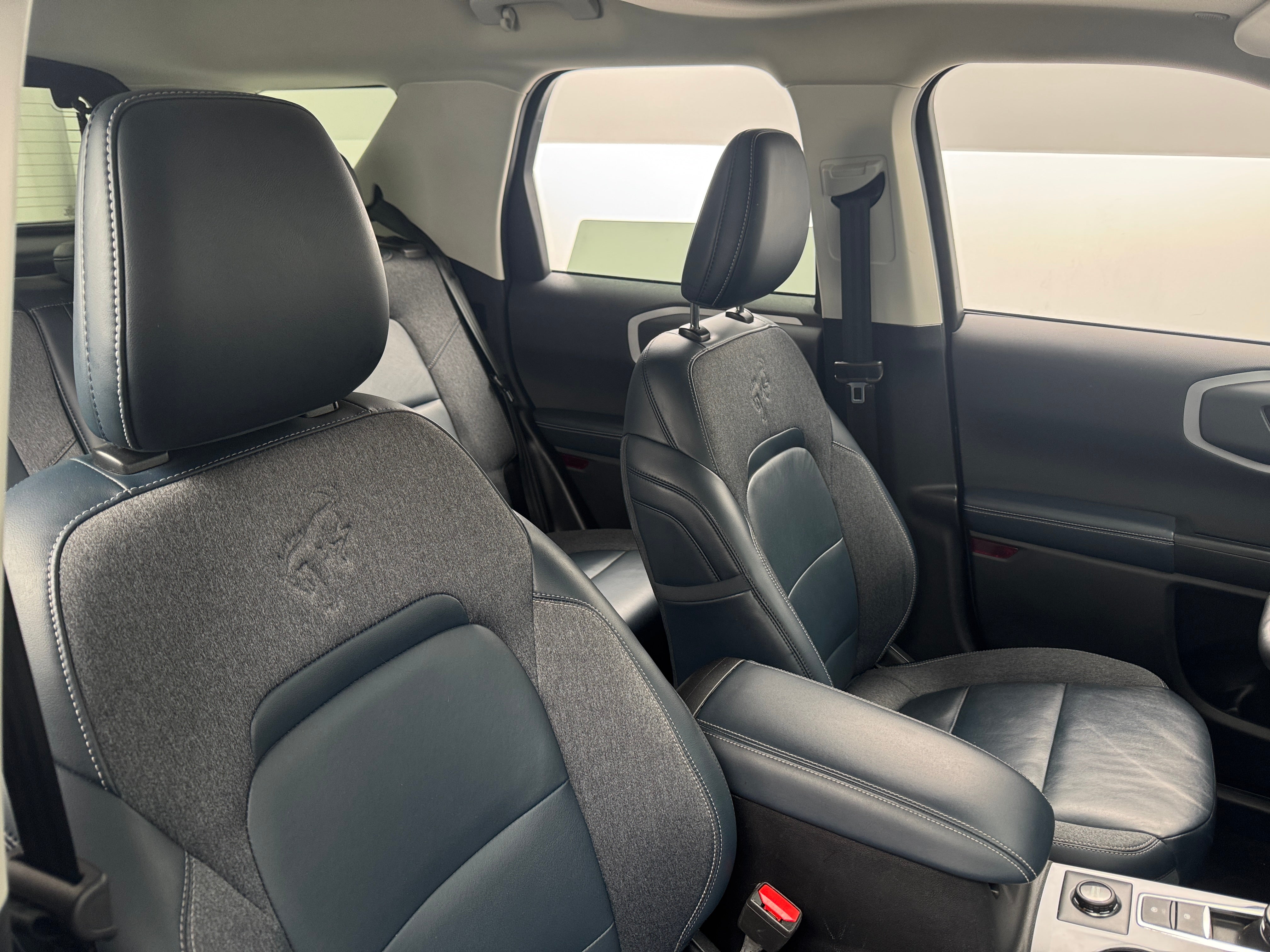 2023 Ford Bronco Sport