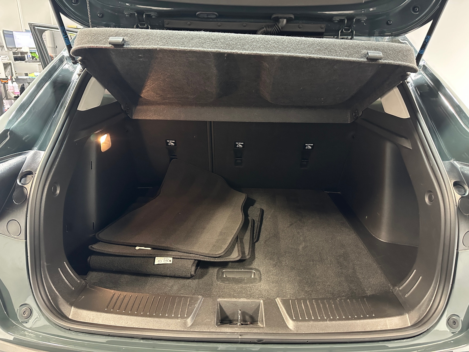 Thumbnail: 2025 Chevrolet Trax - 7