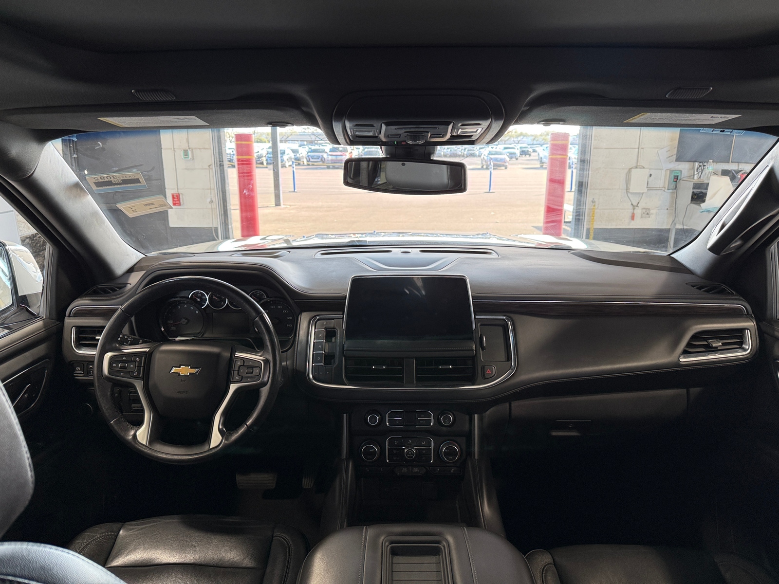 Thumbnail: 2021 Chevrolet Suburban - 2