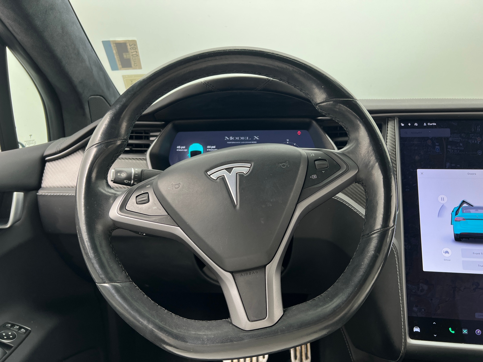 Thumbnail: 2021 Tesla Model X - 4