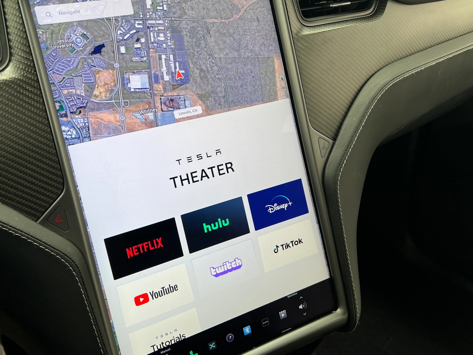 Thumbnail: 2021 Tesla Model X - 3