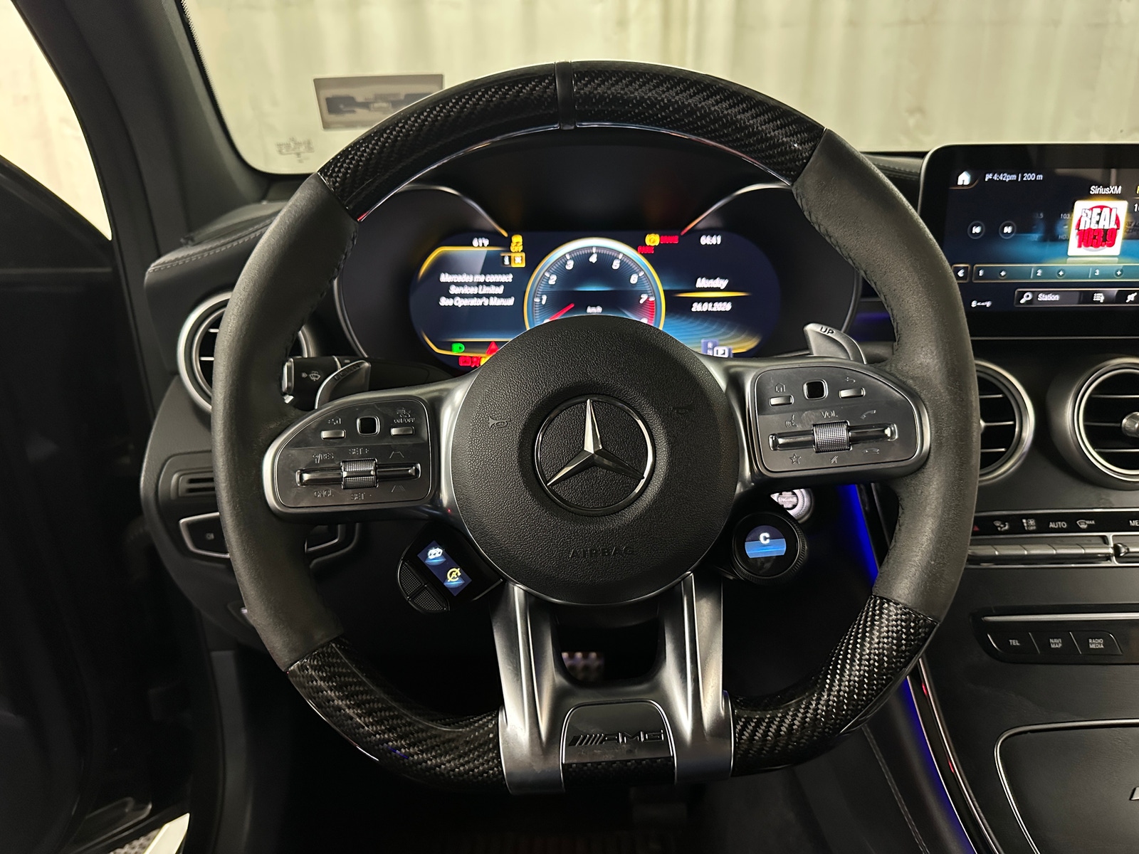 Thumbnail: 2020 Mercedes-Benz GLC - 4