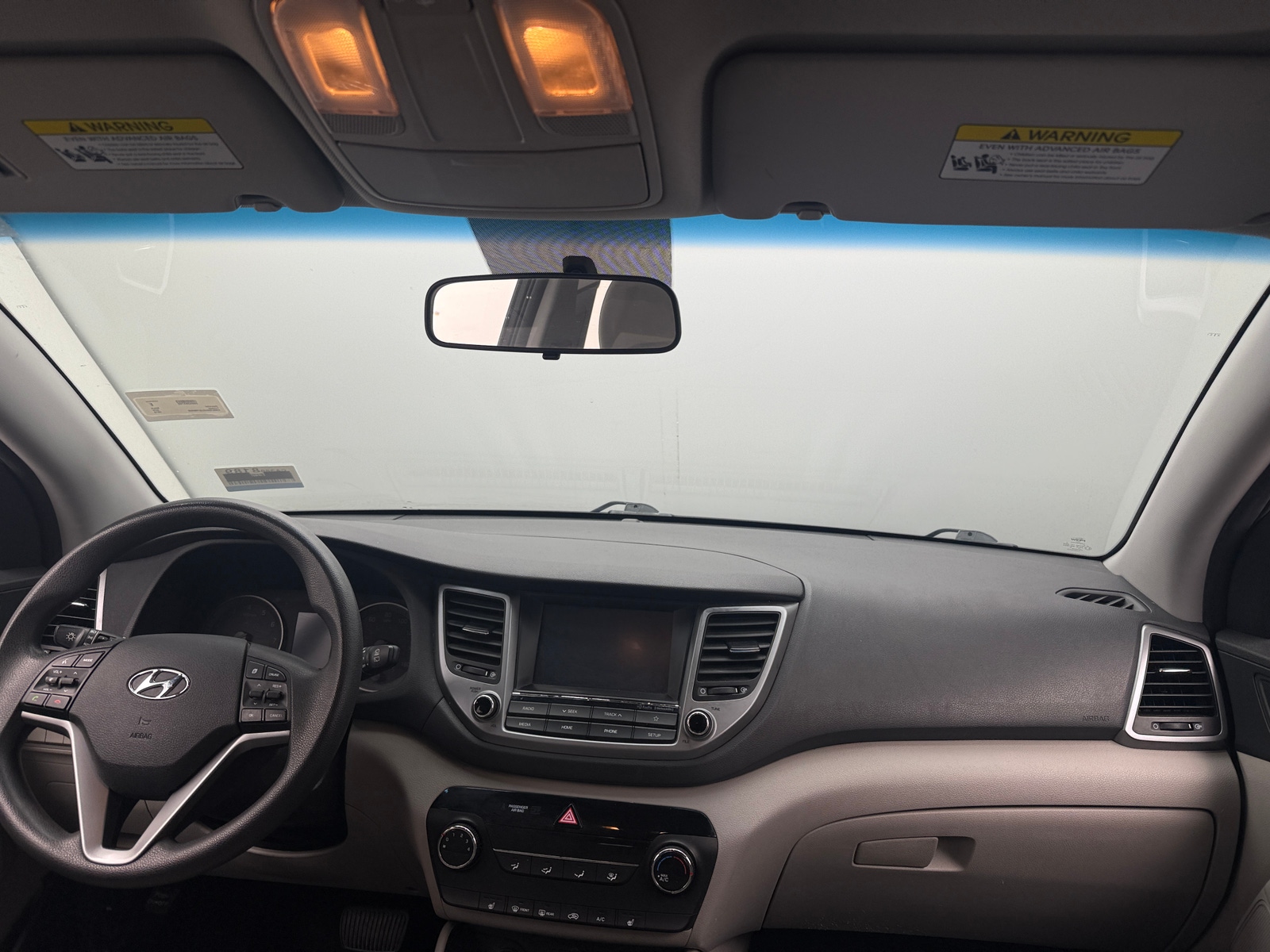 Thumbnail: 2018 Hyundai Tucson - 3