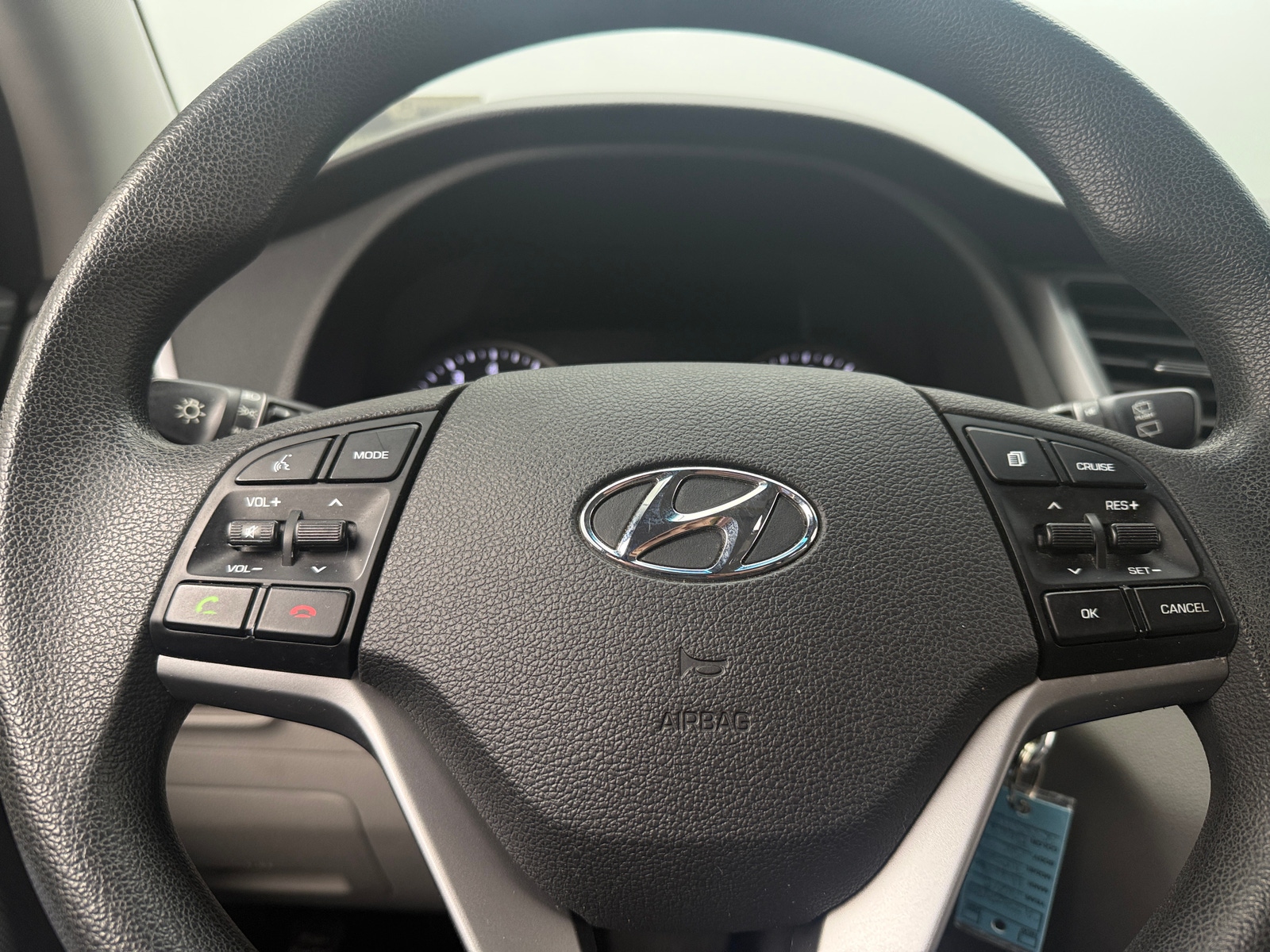 Thumbnail: 2018 Hyundai Tucson - 5