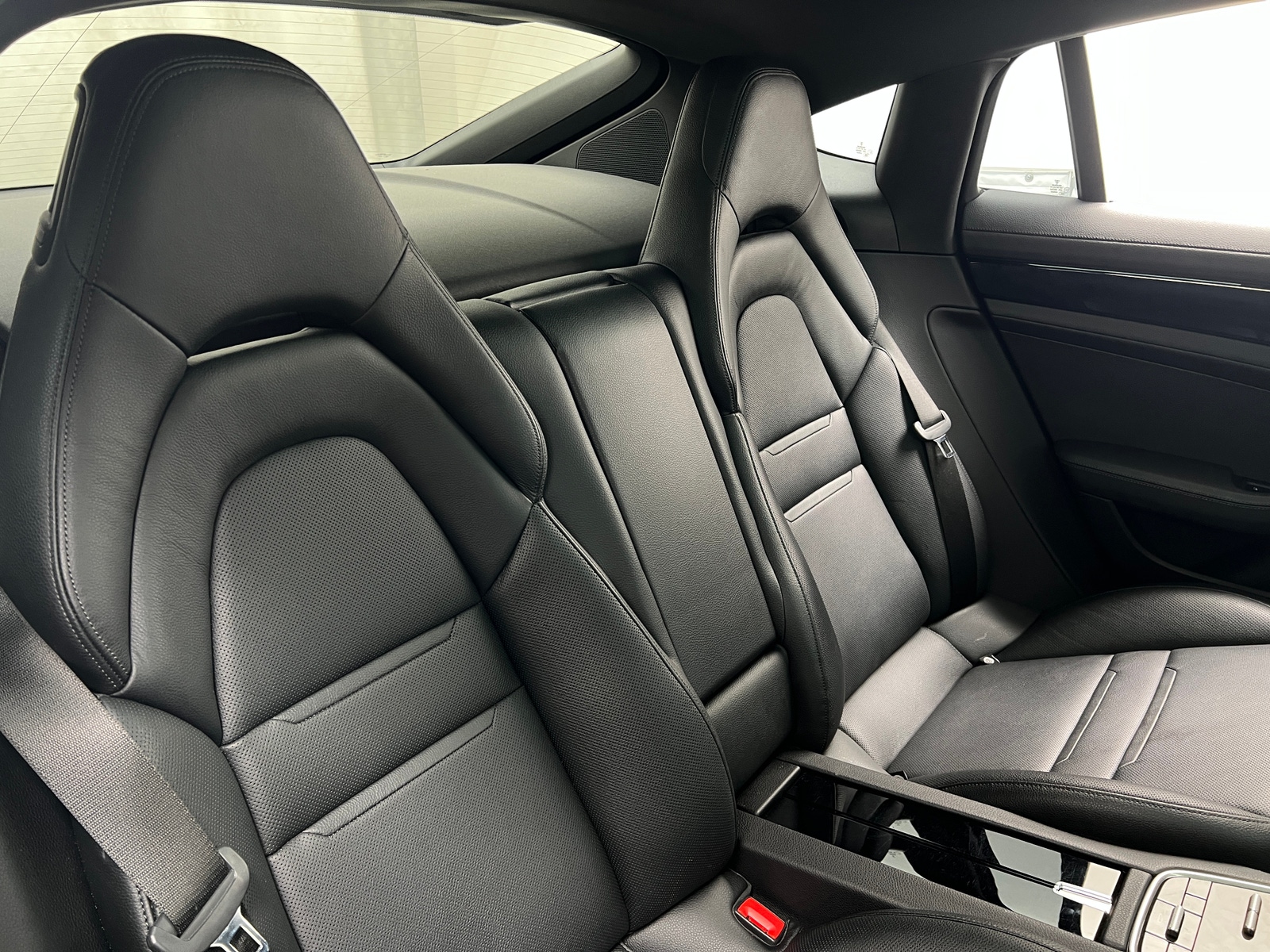 Thumbnail: 2018 Porsche Panamera - 5