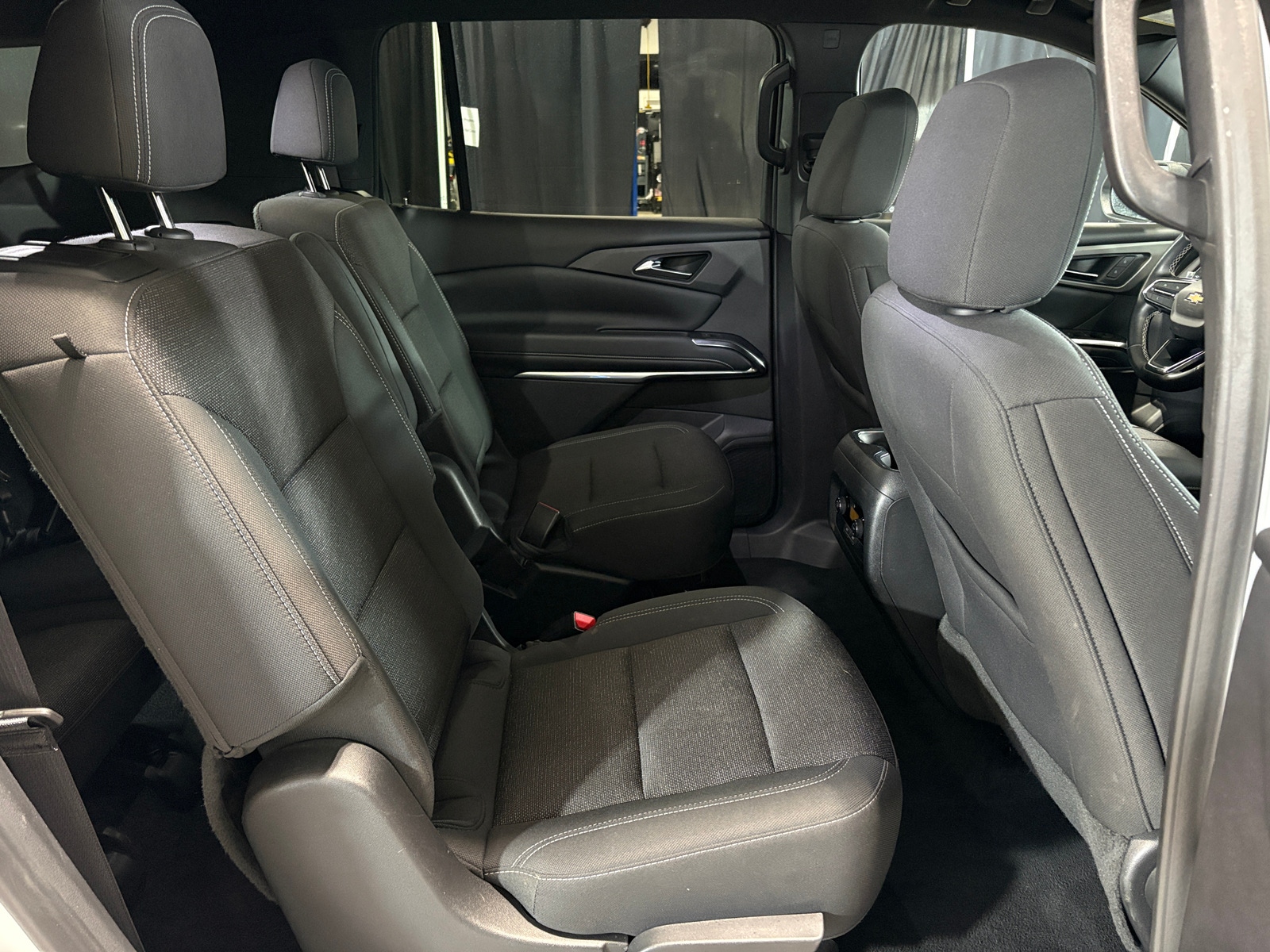 Thumbnail: 2024 Chevrolet Traverse - 6