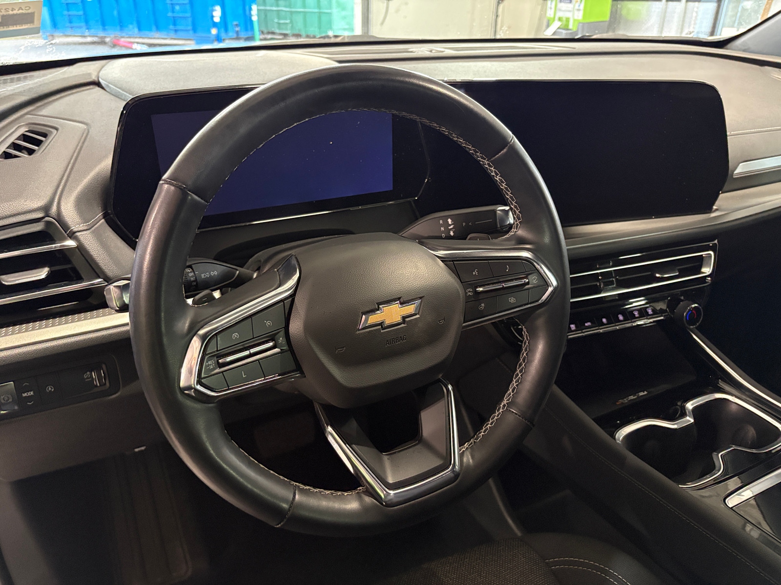 Thumbnail: 2024 Chevrolet Traverse - 5