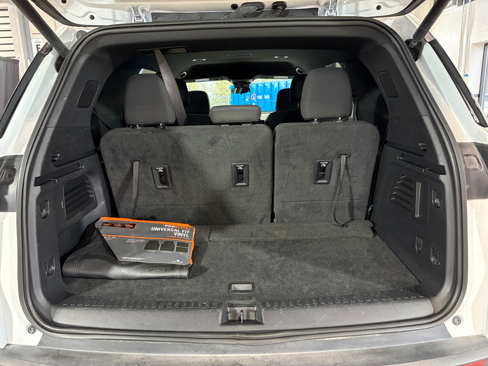 Thumbnail: 2024 Chevrolet Traverse - 7