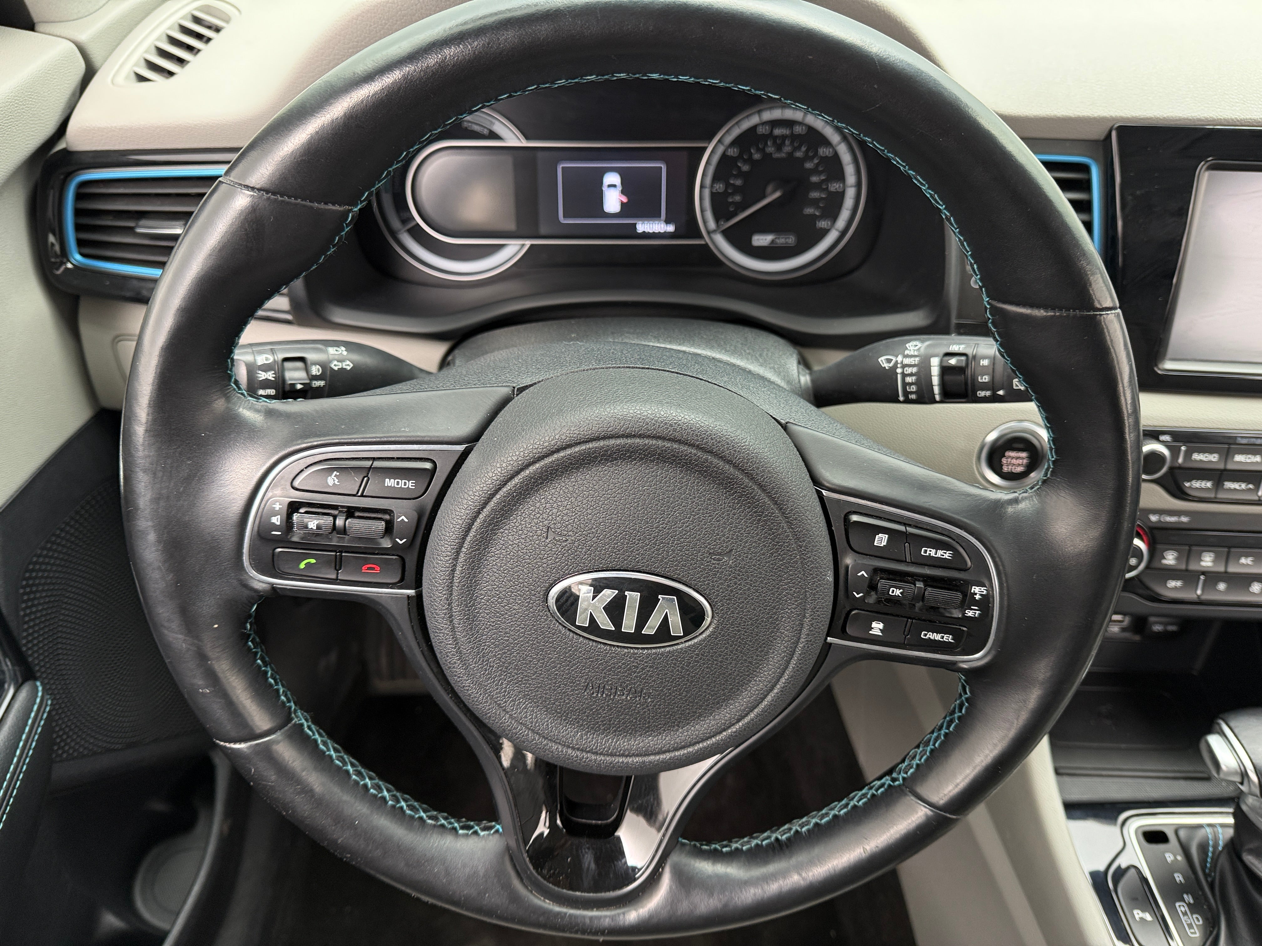 2018 Kia Niro