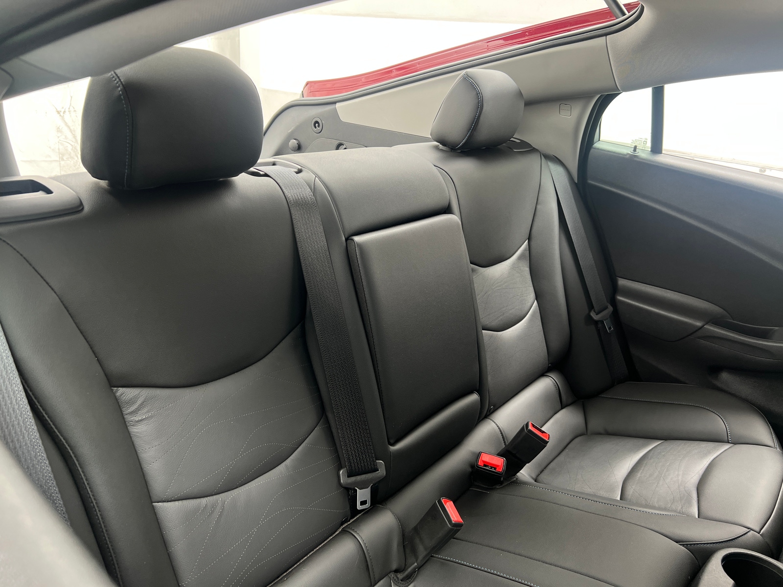 Thumbnail: 2019 Chevrolet Volt - 5