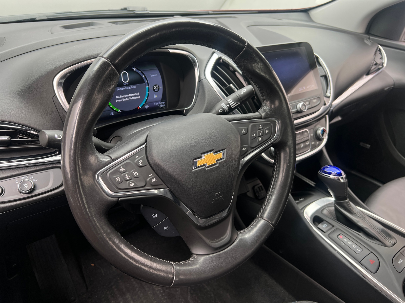 Thumbnail: 2019 Chevrolet Volt - 4