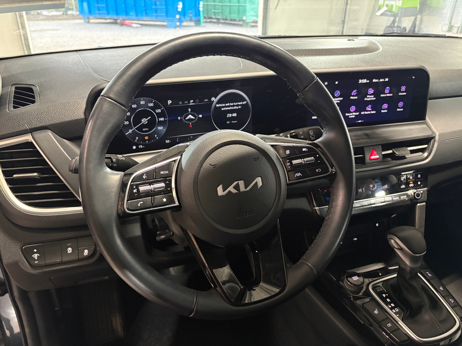 Thumbnail: 2024 Kia Seltos - 4