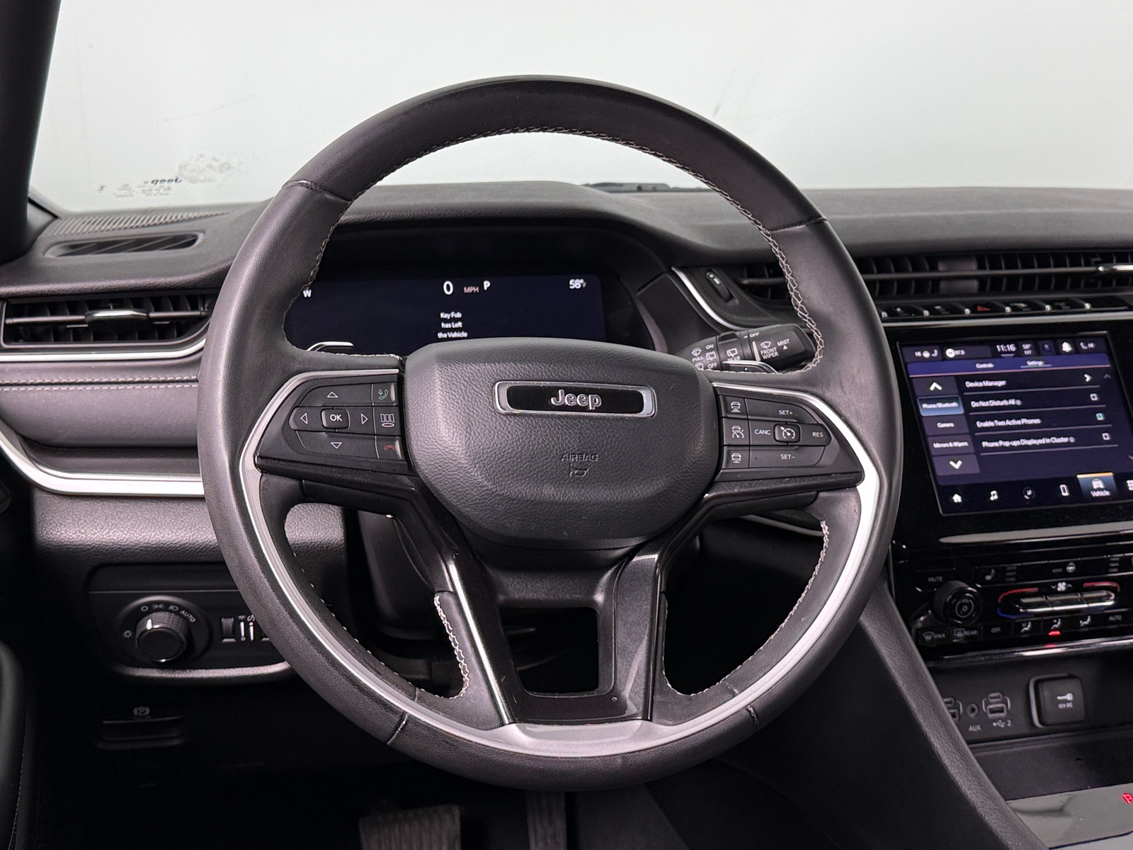 Thumbnail: 2023 Jeep Grand Cherokee L - 4