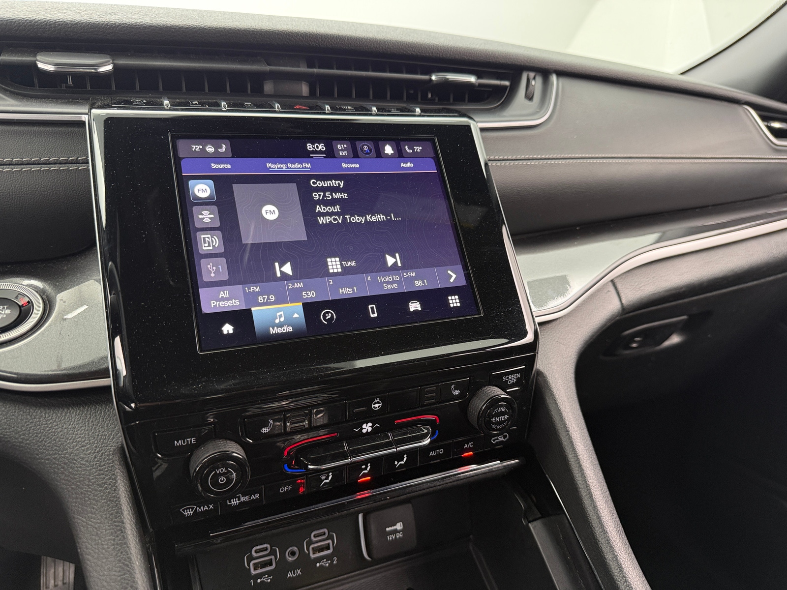 Thumbnail: 2023 Jeep Grand Cherokee L - 3