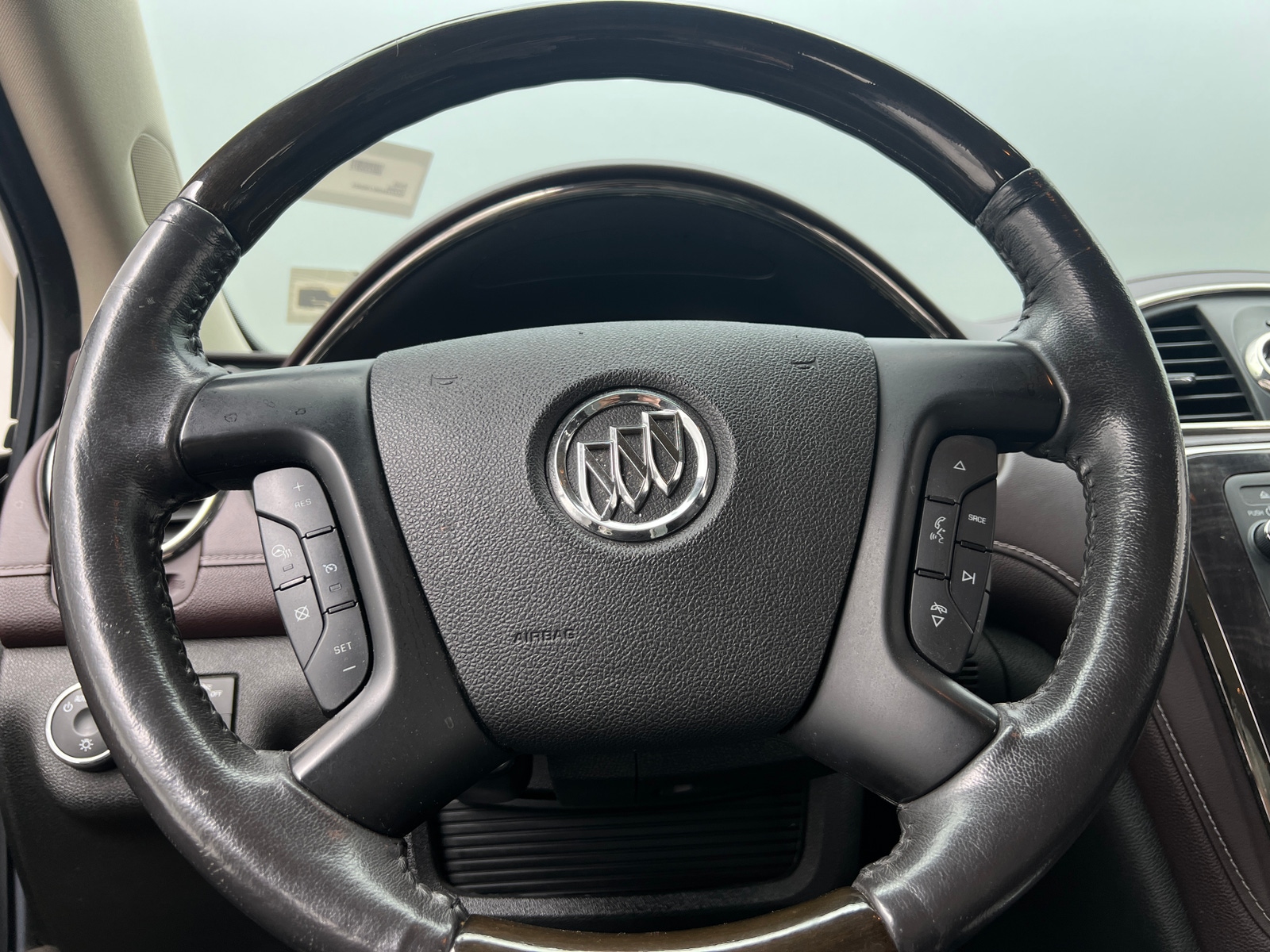 Thumbnail: 2015 Buick Enclave - 4