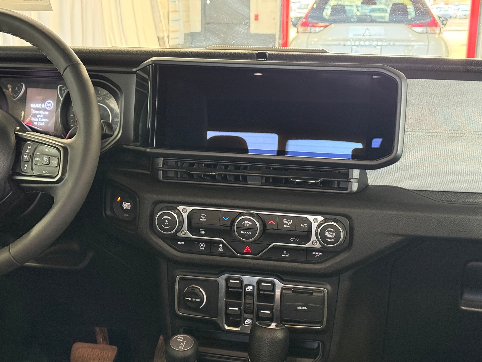 Thumbnail: 2025 Jeep Gladiator - 4