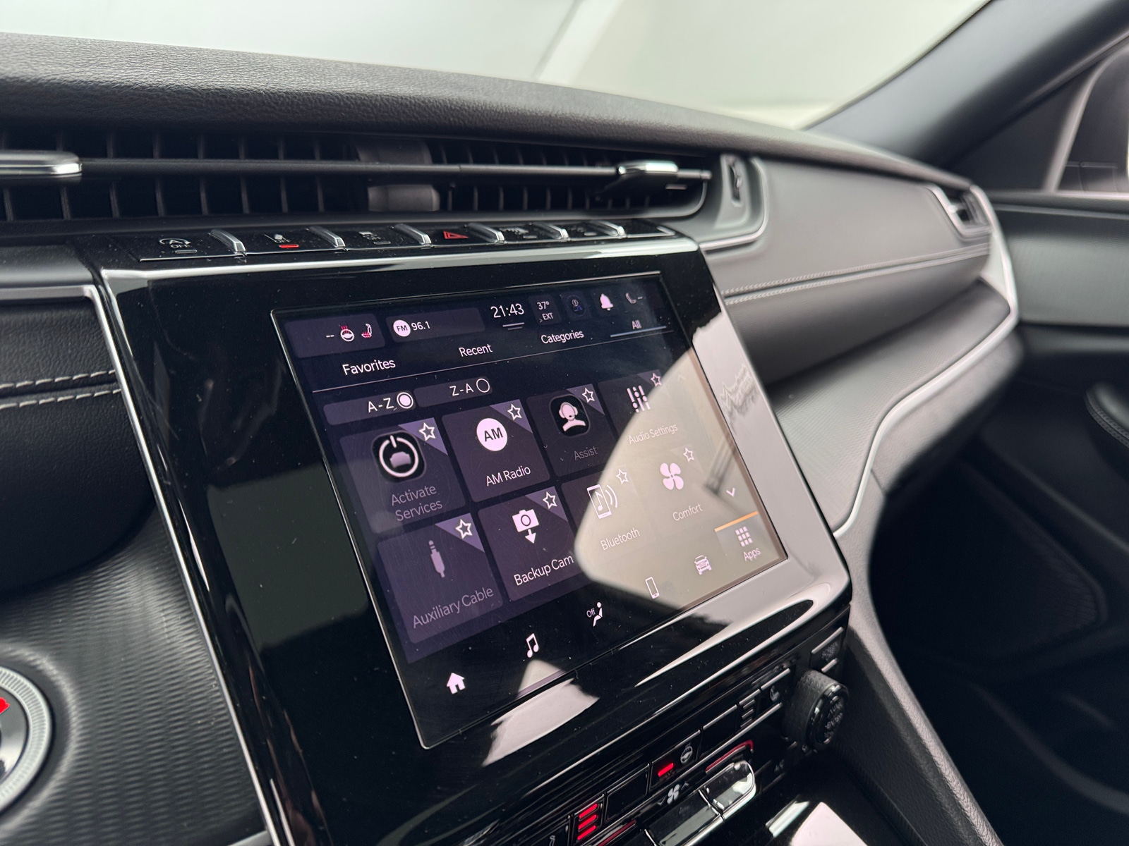 Thumbnail: 2025 Jeep Grand Cherokee L - 4